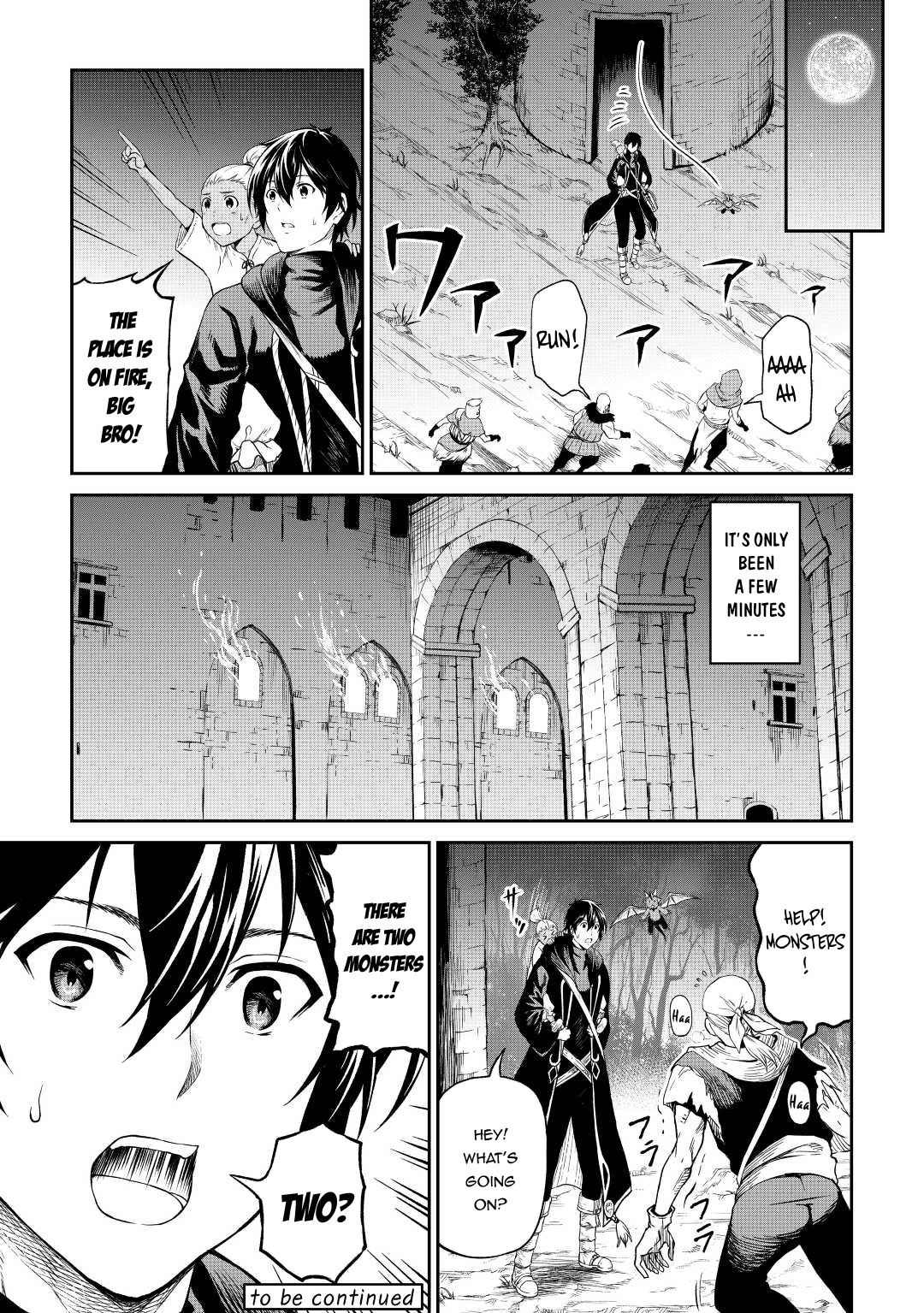 Souzai Saishuka no Isekai Ryokouki Chapter 36 - Page 20