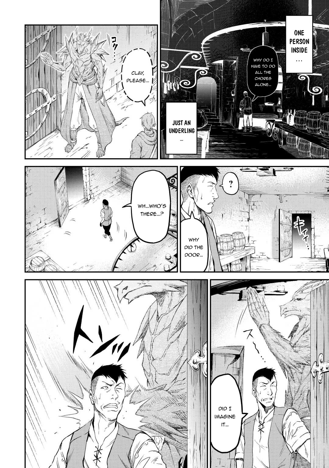 Souzai Saishuka no Isekai Ryokouki Chapter 36 - Page 5