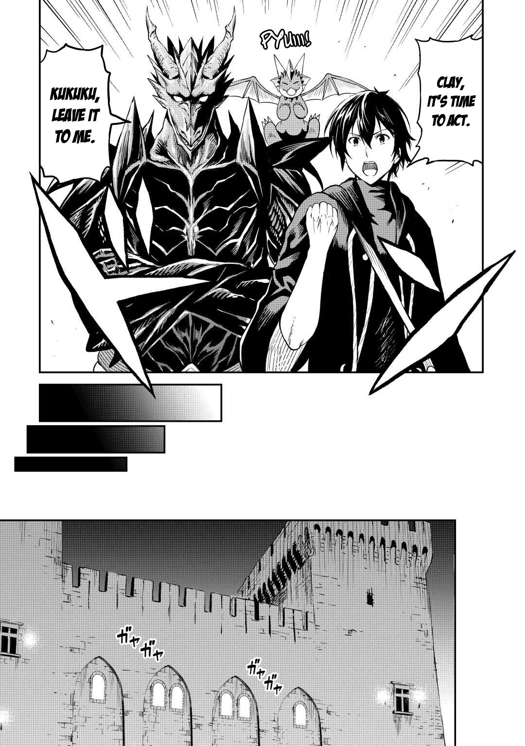 Souzai Saishuka no Isekai Ryokouki Chapter 36 - Page 10