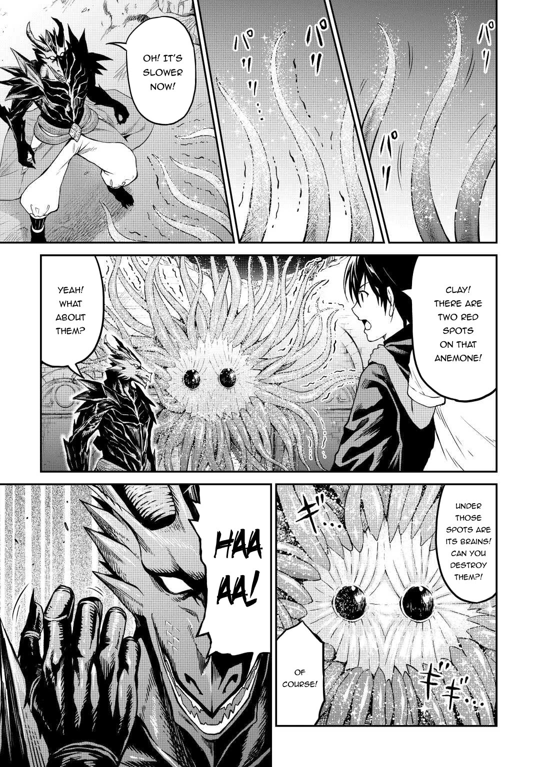 Souzai Saishuka no Isekai Ryokouki Chapter 37 - Page 13