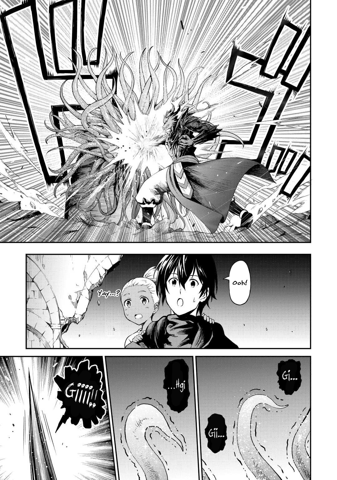 Souzai Saishuka no Isekai Ryokouki Chapter 37 - Page 15