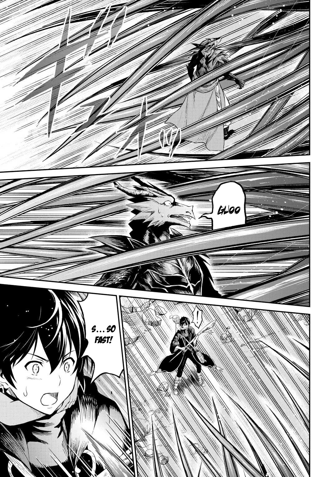 Souzai Saishuka no Isekai Ryokouki Chapter 37 - Page 17