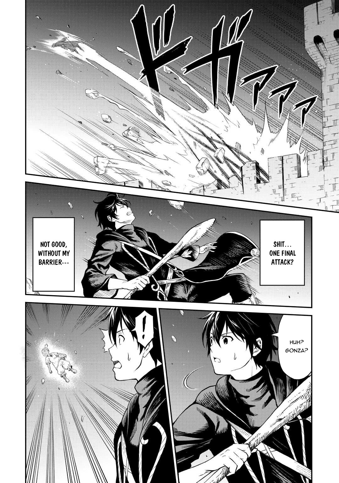 Souzai Saishuka no Isekai Ryokouki Chapter 37 - Page 18