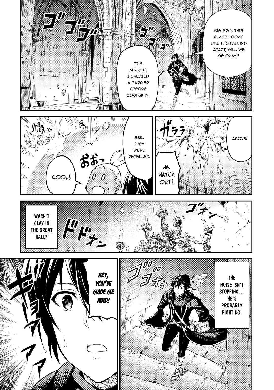 Souzai Saishuka no Isekai Ryokouki Chapter 37 - Page 5