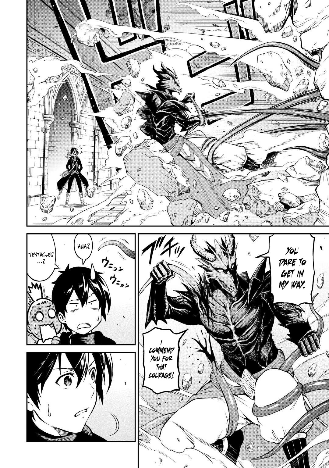 Souzai Saishuka no Isekai Ryokouki Chapter 37 - Page 6