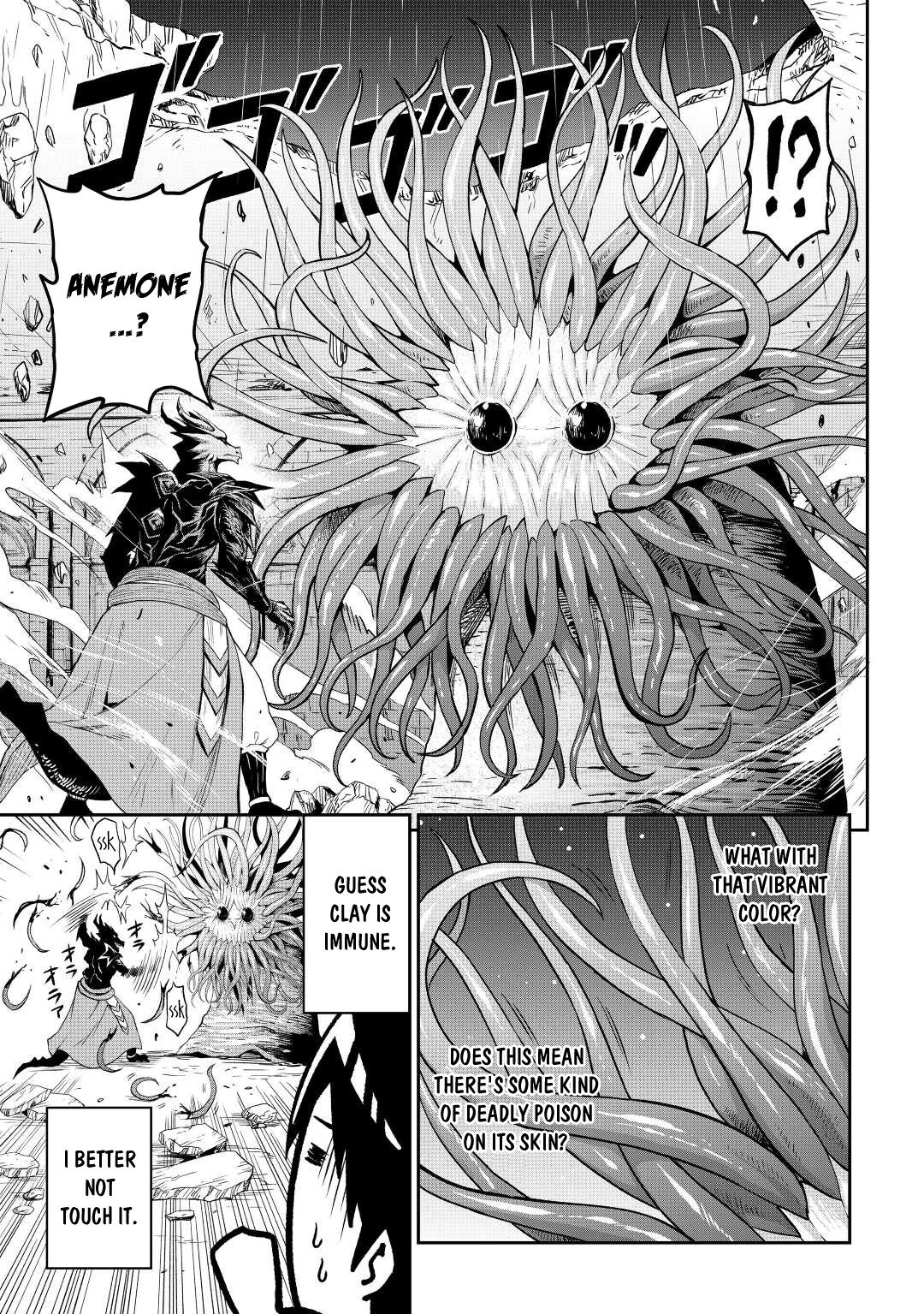 Souzai Saishuka no Isekai Ryokouki Chapter 37 - Page 7