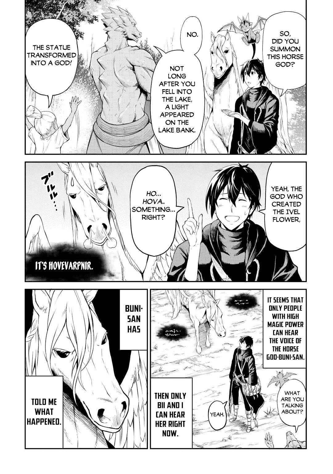 Souzai Saishuka no Isekai Ryokouki Chapter 38 - Page 14