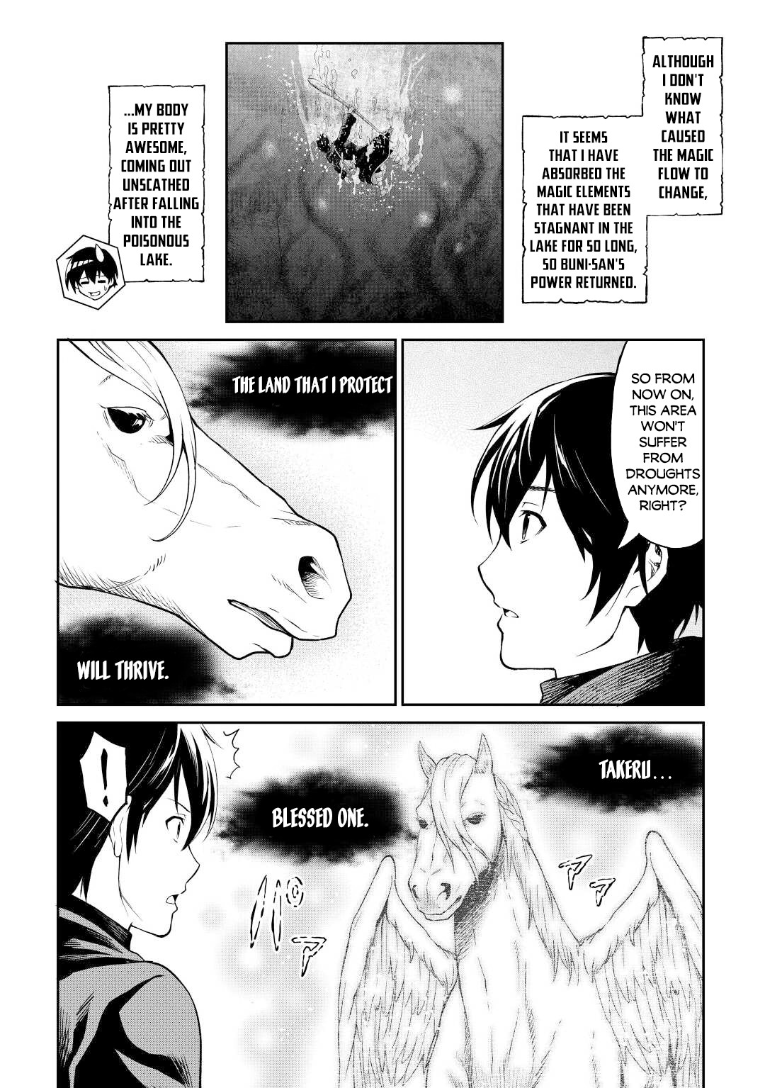 Souzai Saishuka no Isekai Ryokouki Chapter 38 - Page 16