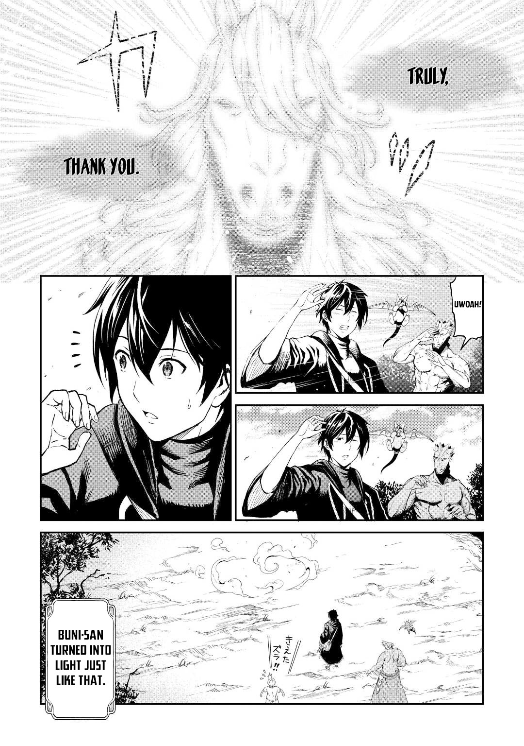 Souzai Saishuka no Isekai Ryokouki Chapter 38 - Page 17