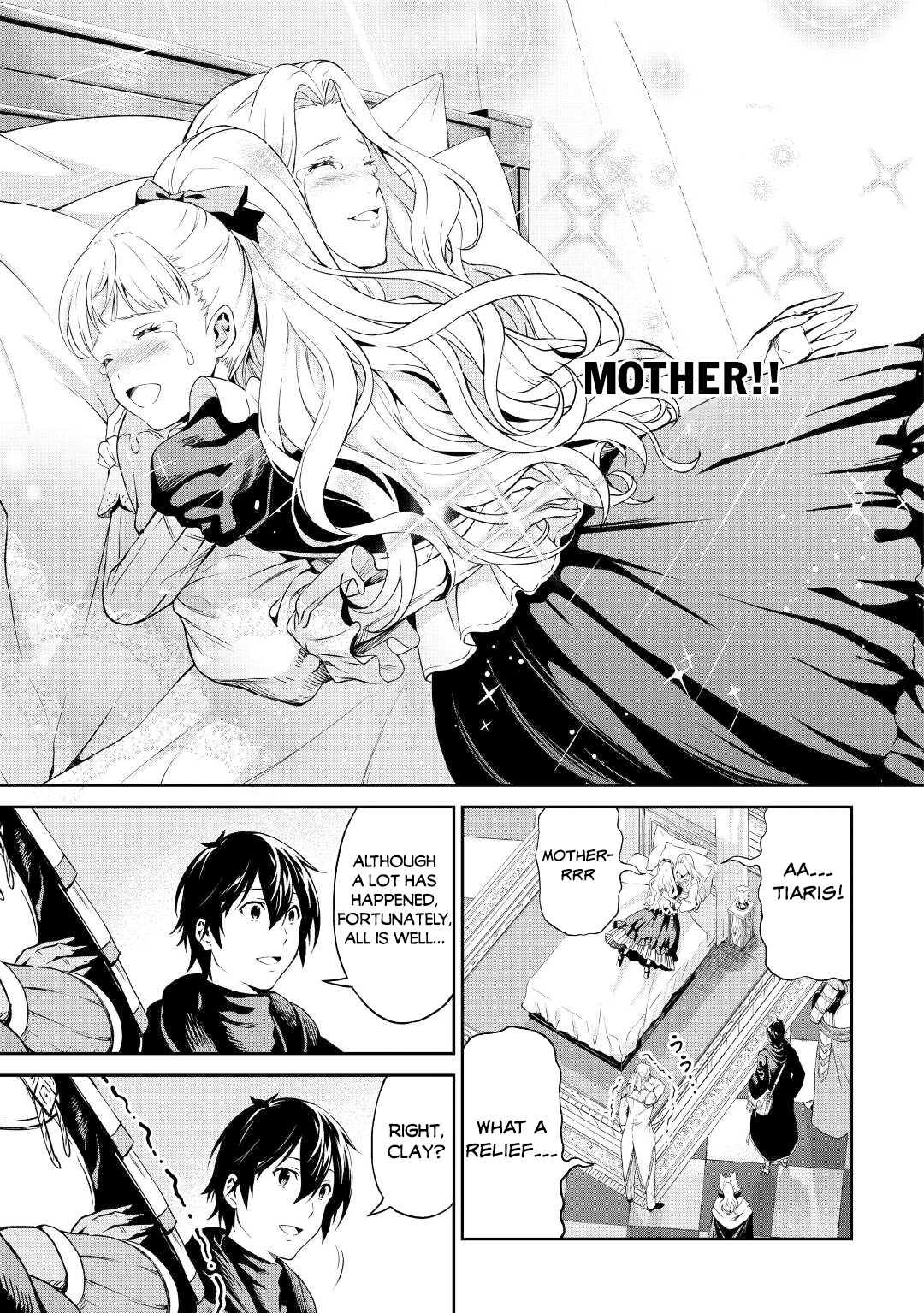 Souzai Saishuka no Isekai Ryokouki Chapter 38 - Page 21
