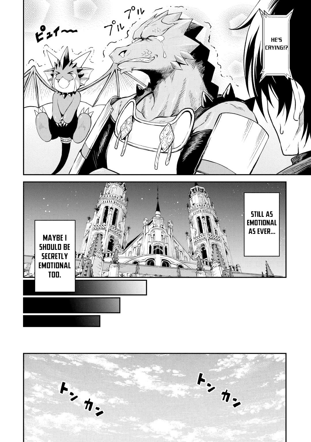 Souzai Saishuka no Isekai Ryokouki Chapter 38 - Page 22