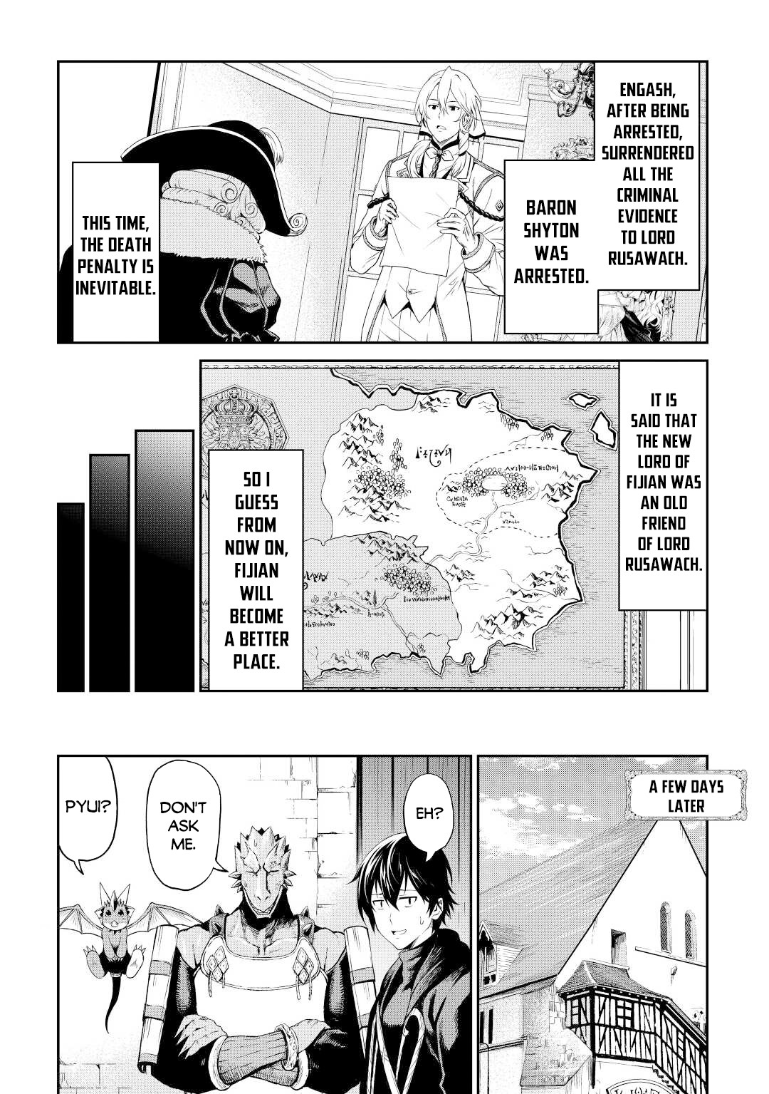 Souzai Saishuka no Isekai Ryokouki Chapter 38 - Page 26