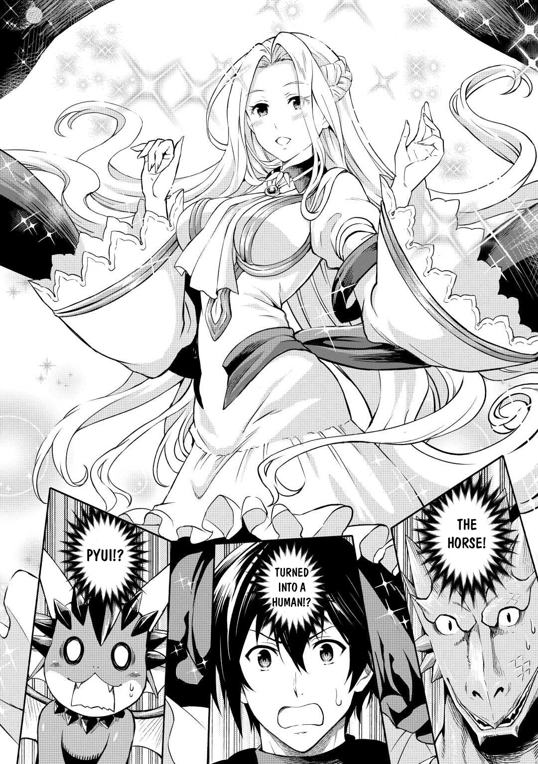 Souzai Saishuka no Isekai Ryokouki Chapter 38 - Page 28