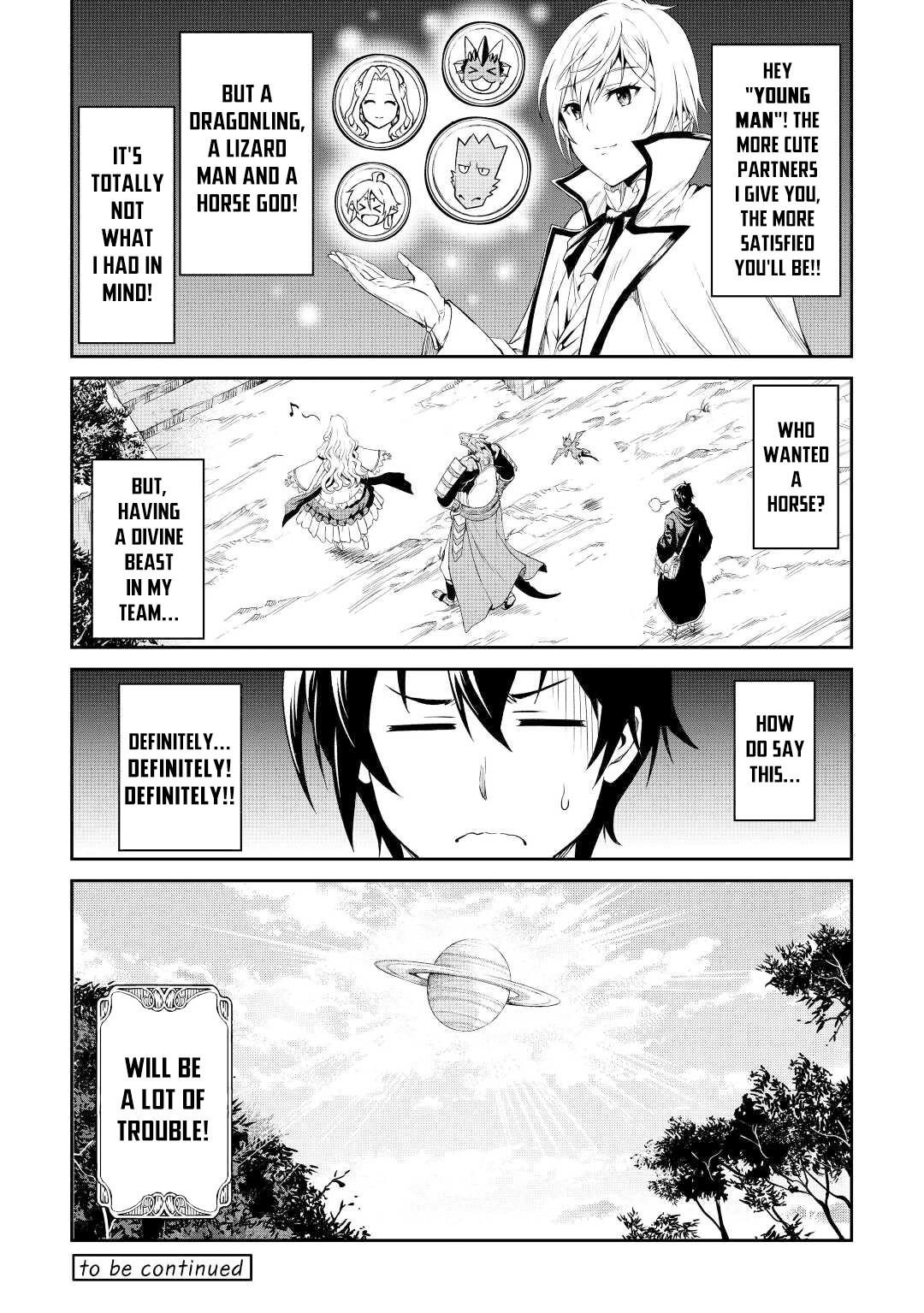 Souzai Saishuka no Isekai Ryokouki Chapter 38 - Page 31
