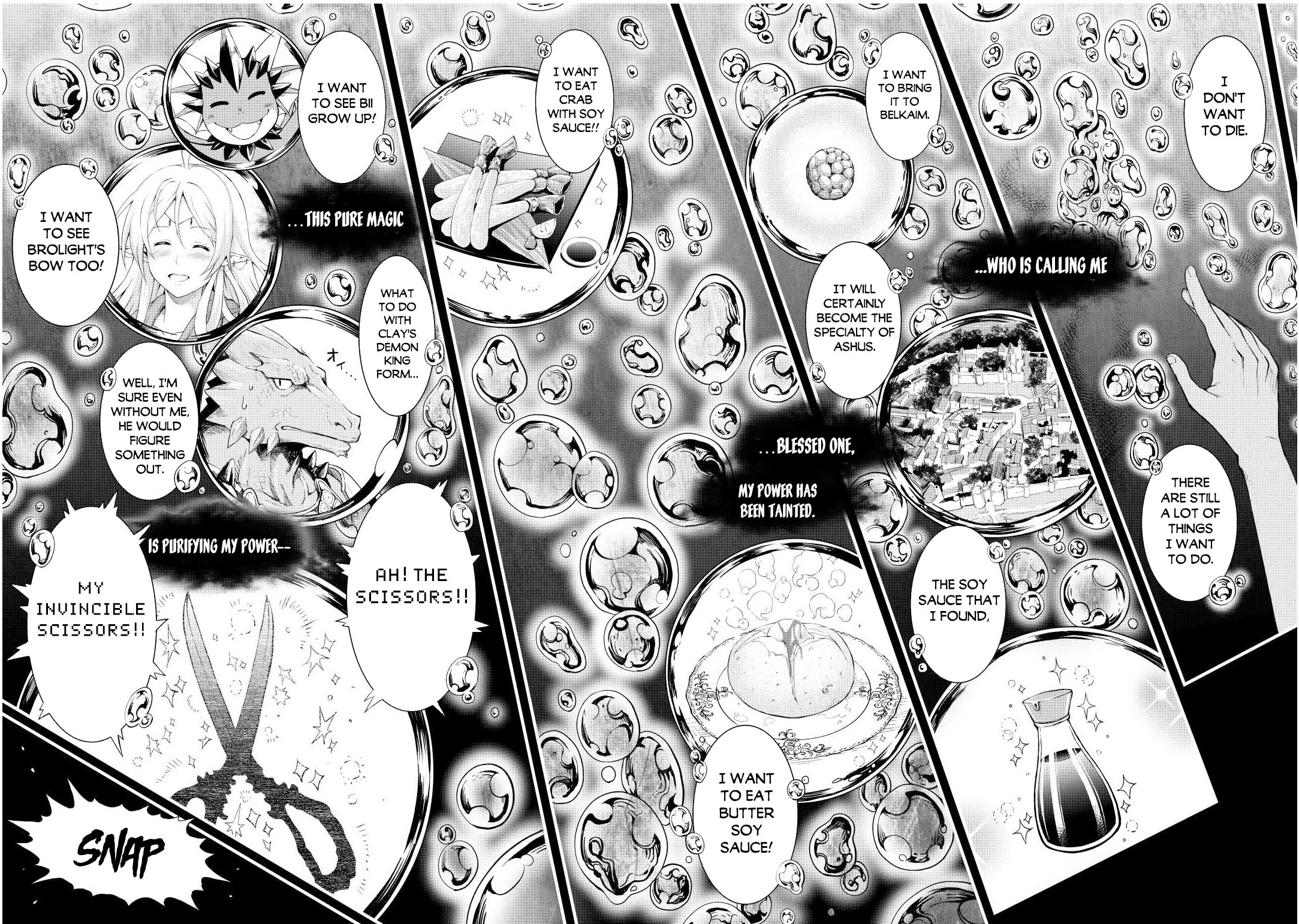 Souzai Saishuka no Isekai Ryokouki Chapter 38 - Page 5