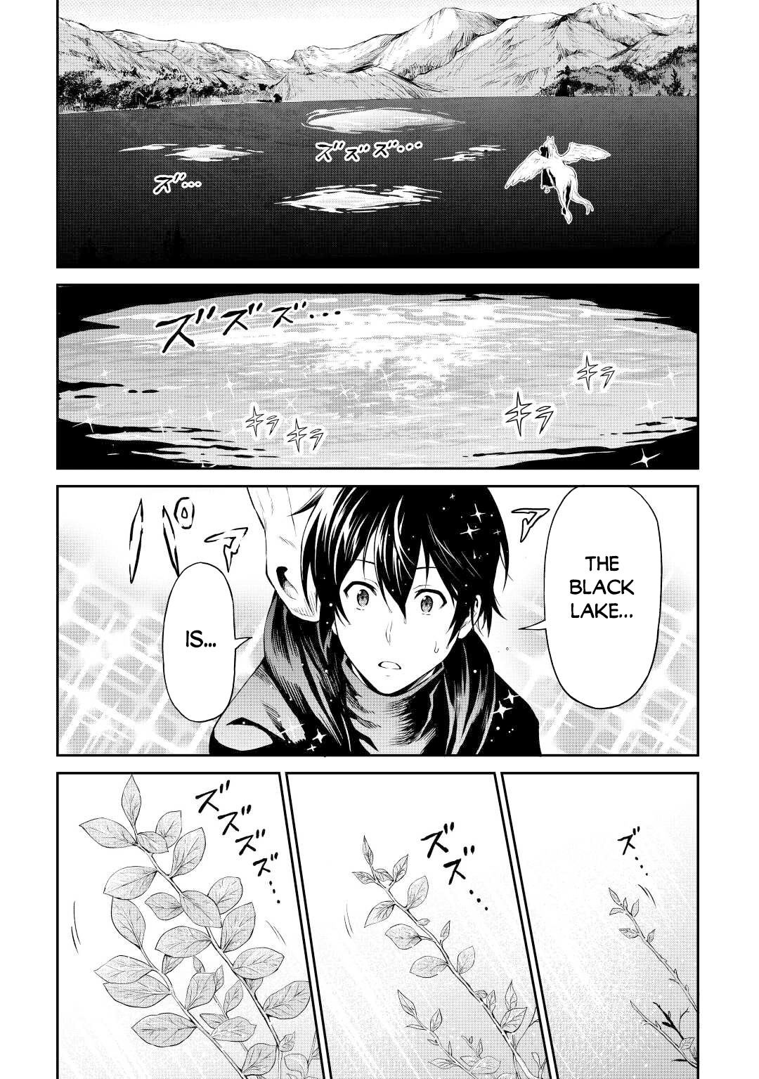 Souzai Saishuka no Isekai Ryokouki Chapter 38 - Page 10
