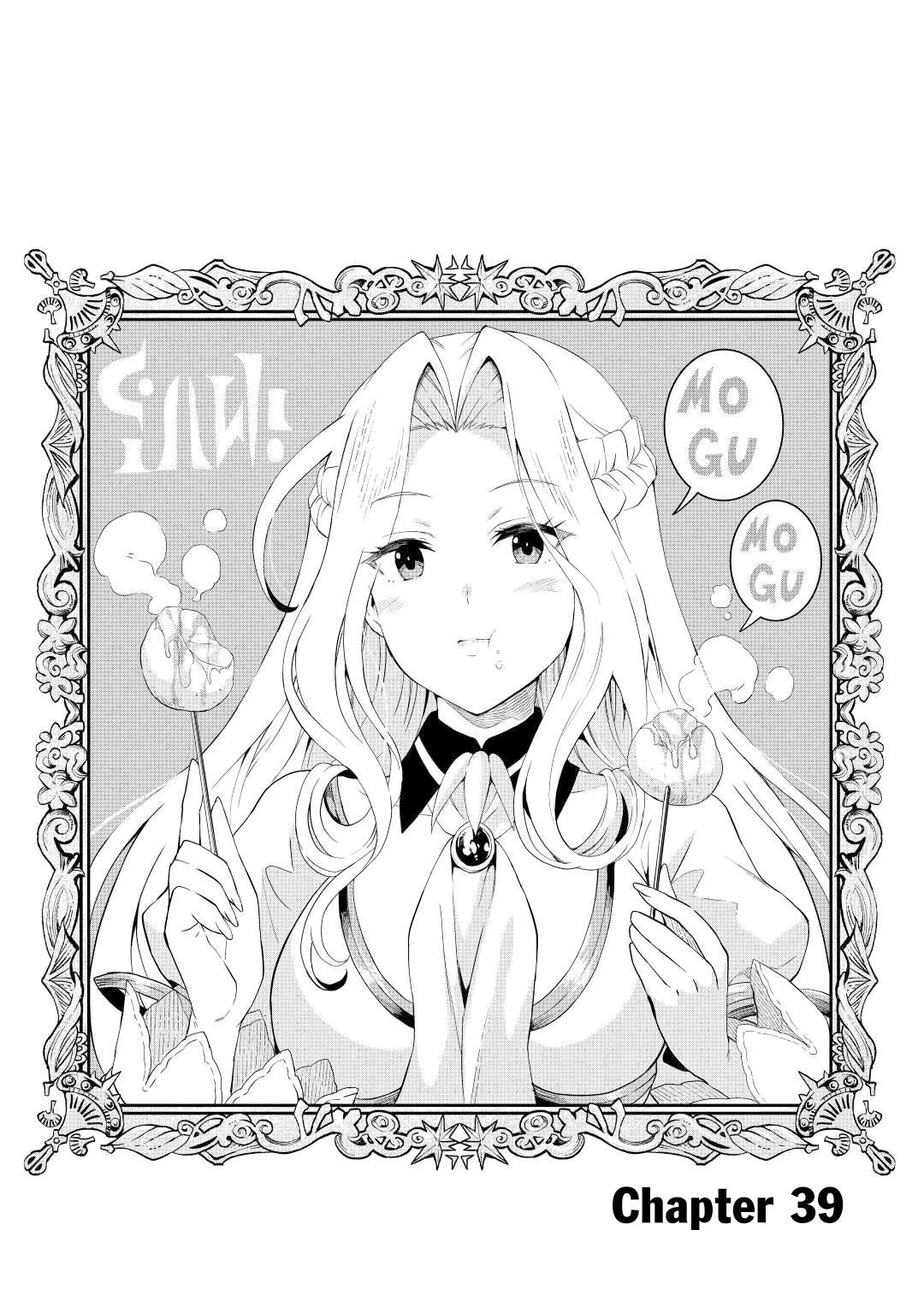 Souzai Saishuka no Isekai Ryokouki Chapter 39 - Page 2