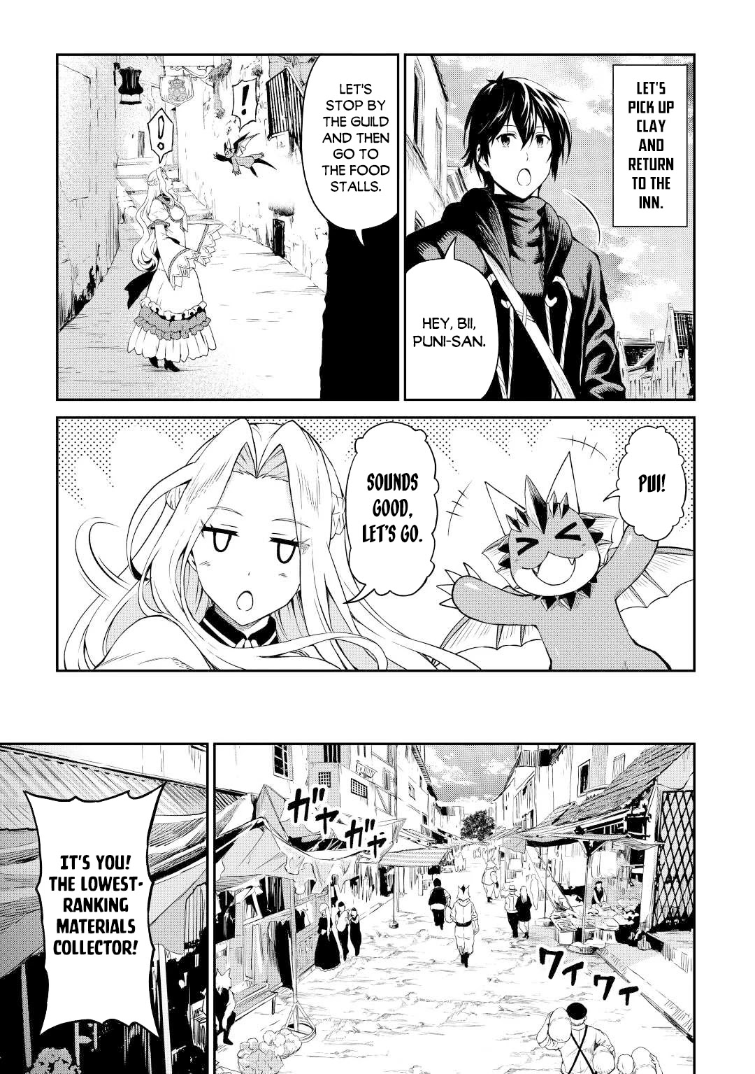 Souzai Saishuka no Isekai Ryokouki Chapter 39 - Page 12