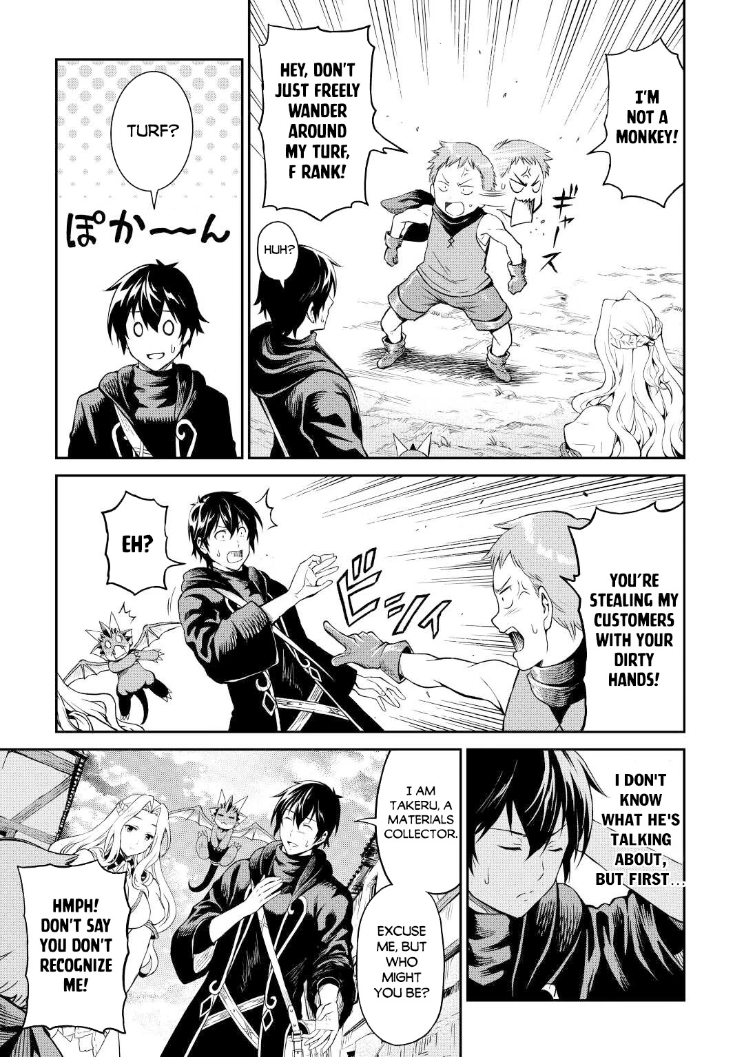 Souzai Saishuka no Isekai Ryokouki Chapter 39 - Page 14