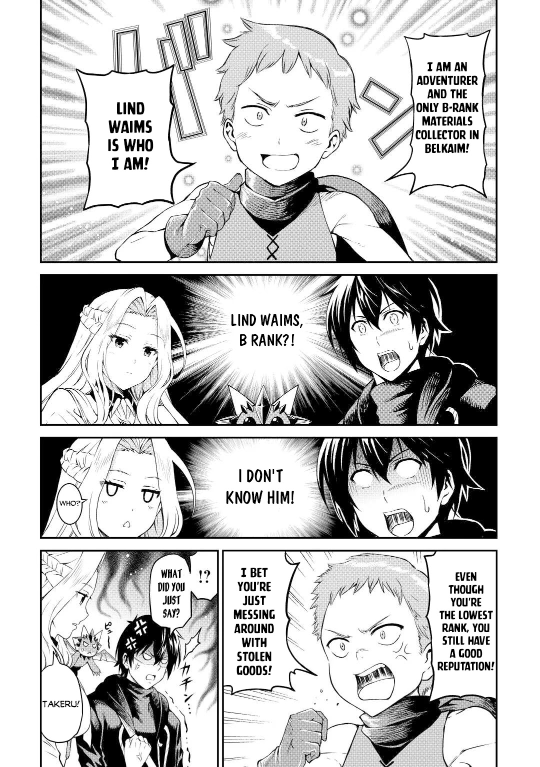 Souzai Saishuka no Isekai Ryokouki Chapter 39 - Page 15