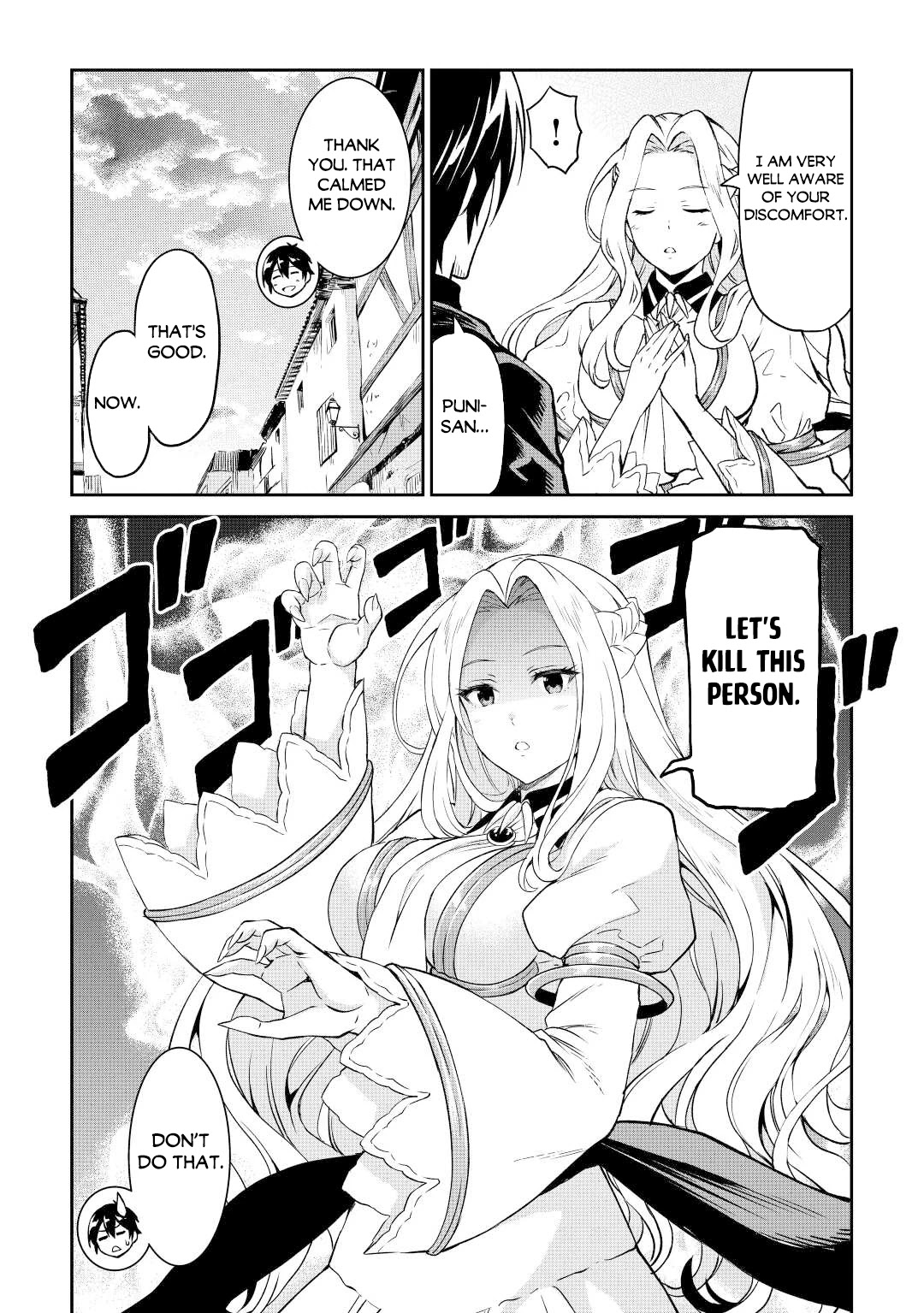 Souzai Saishuka no Isekai Ryokouki Chapter 39 - Page 16