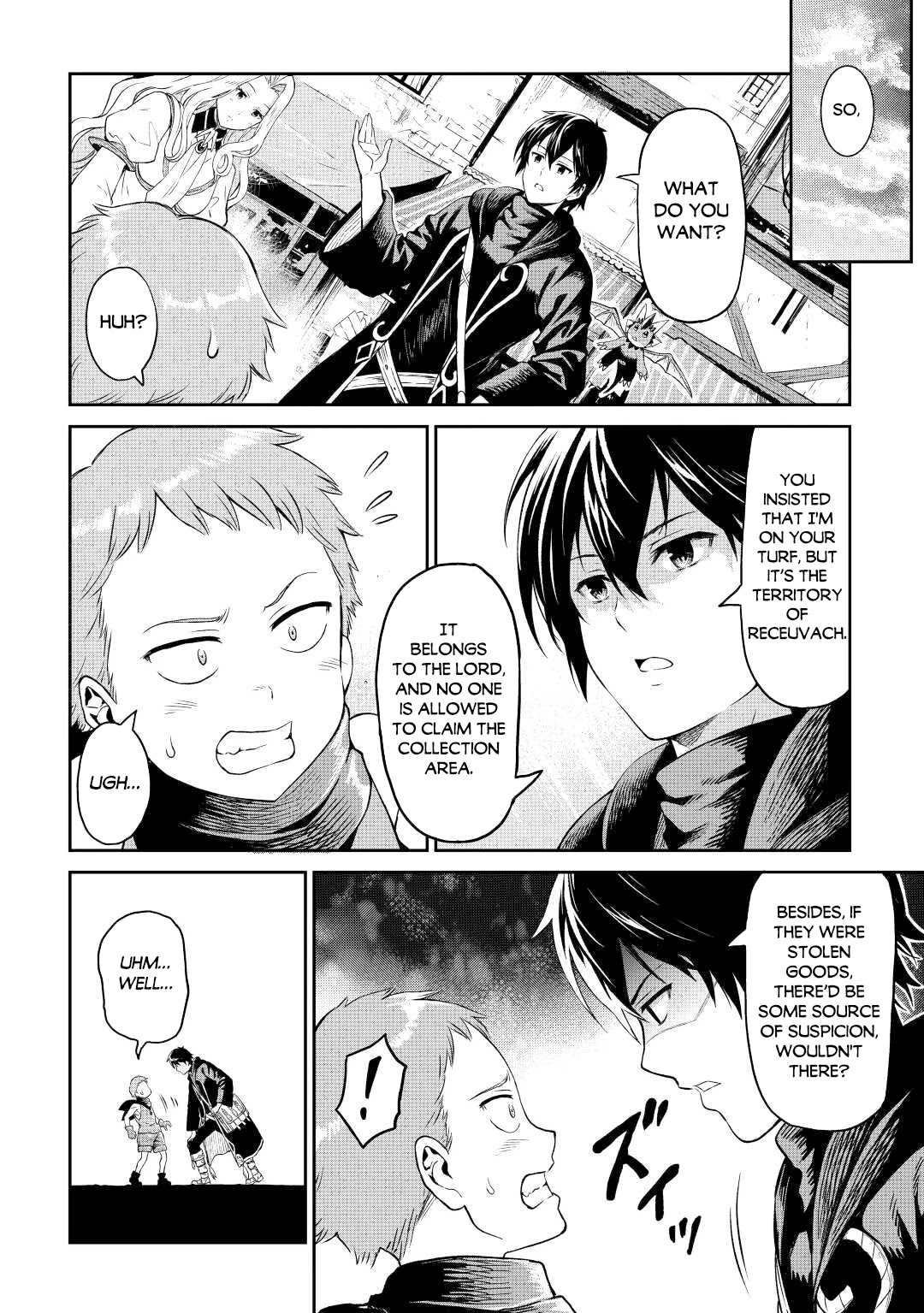 Souzai Saishuka no Isekai Ryokouki Chapter 39 - Page 17