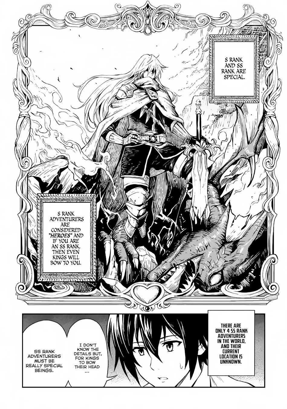 Souzai Saishuka no Isekai Ryokouki Chapter 4 - Page 11