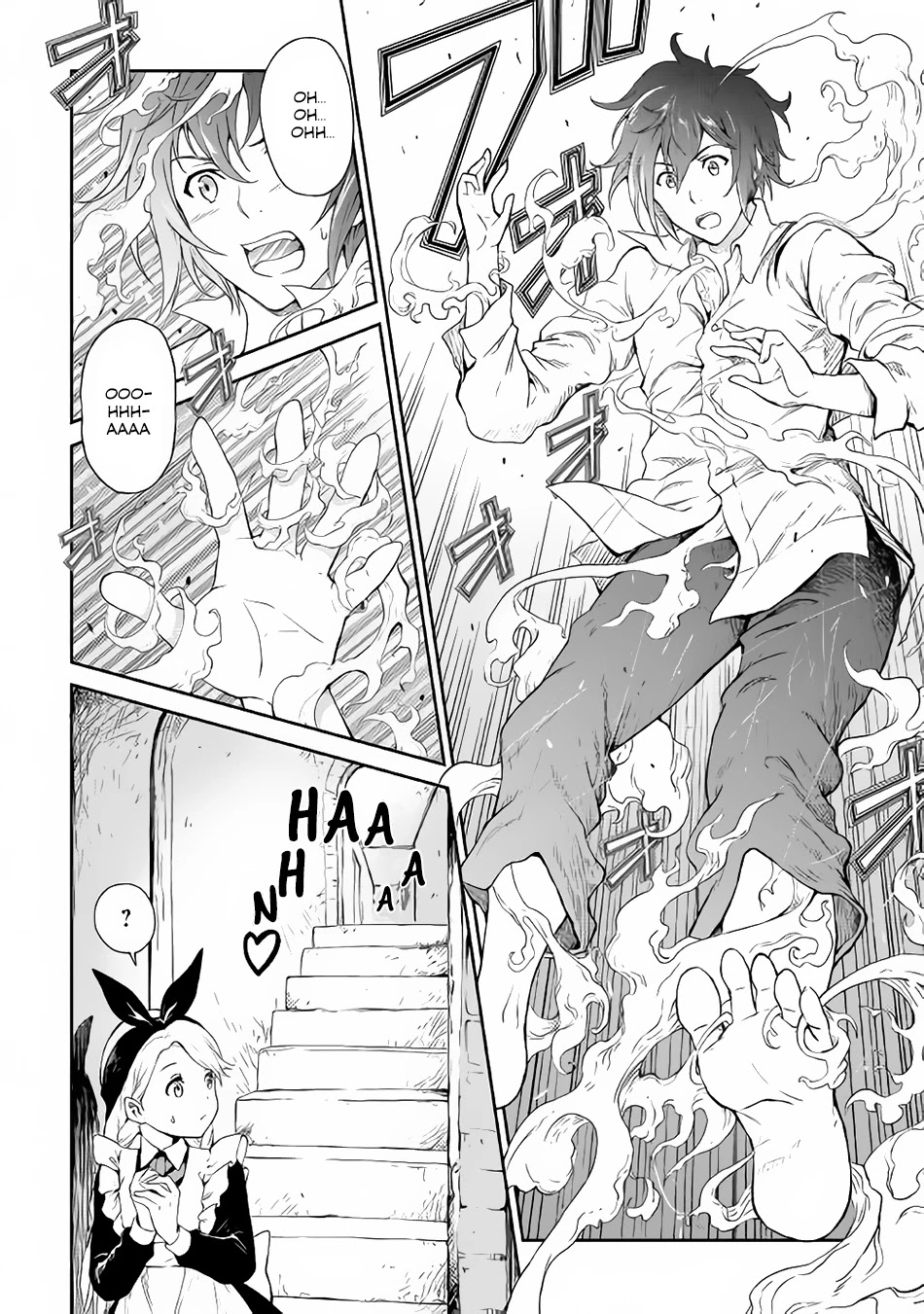 Souzai Saishuka no Isekai Ryokouki Chapter 4 - Page 23