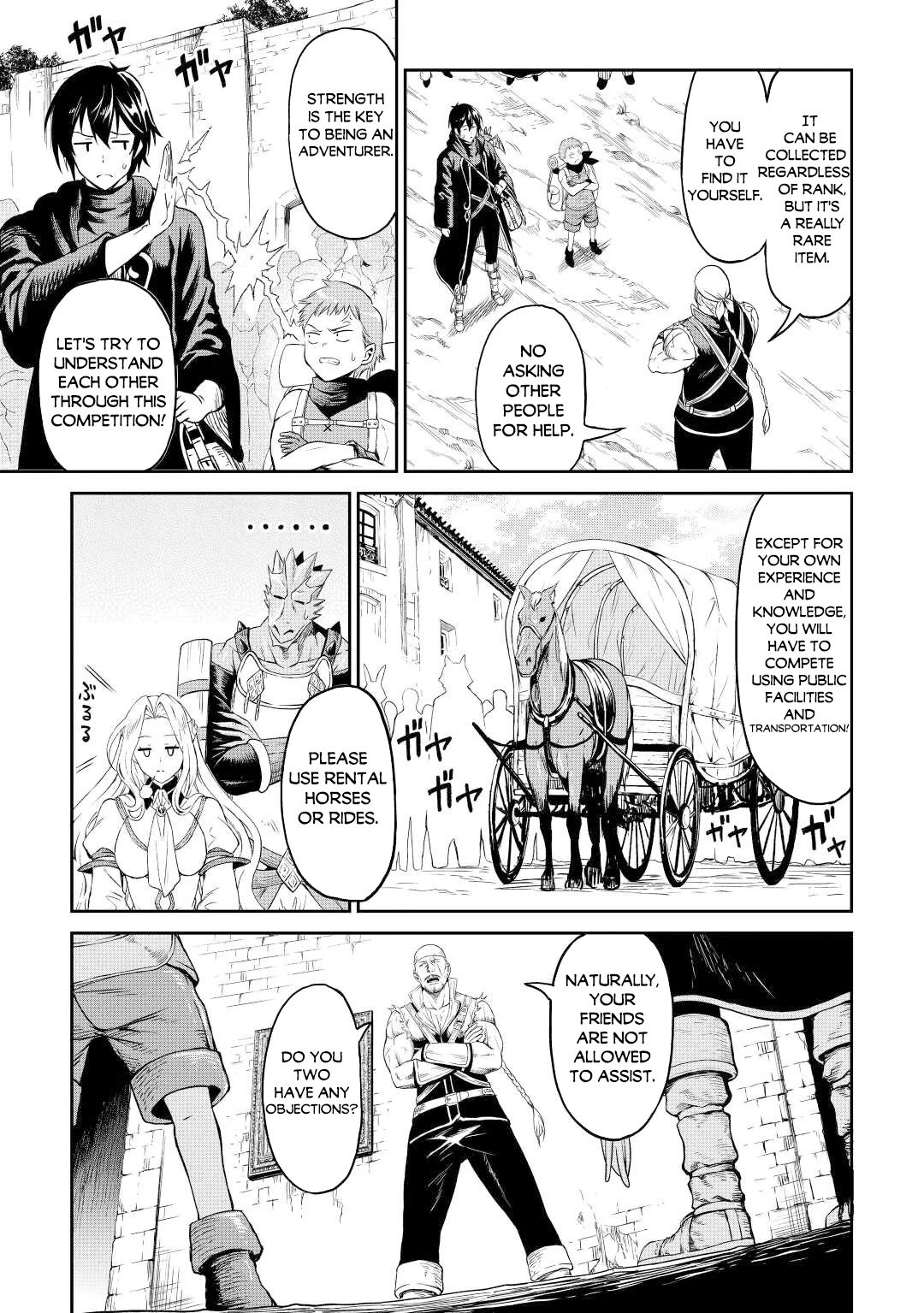 Souzai Saishuka no Isekai Ryokouki Chapter 40 - Page 16