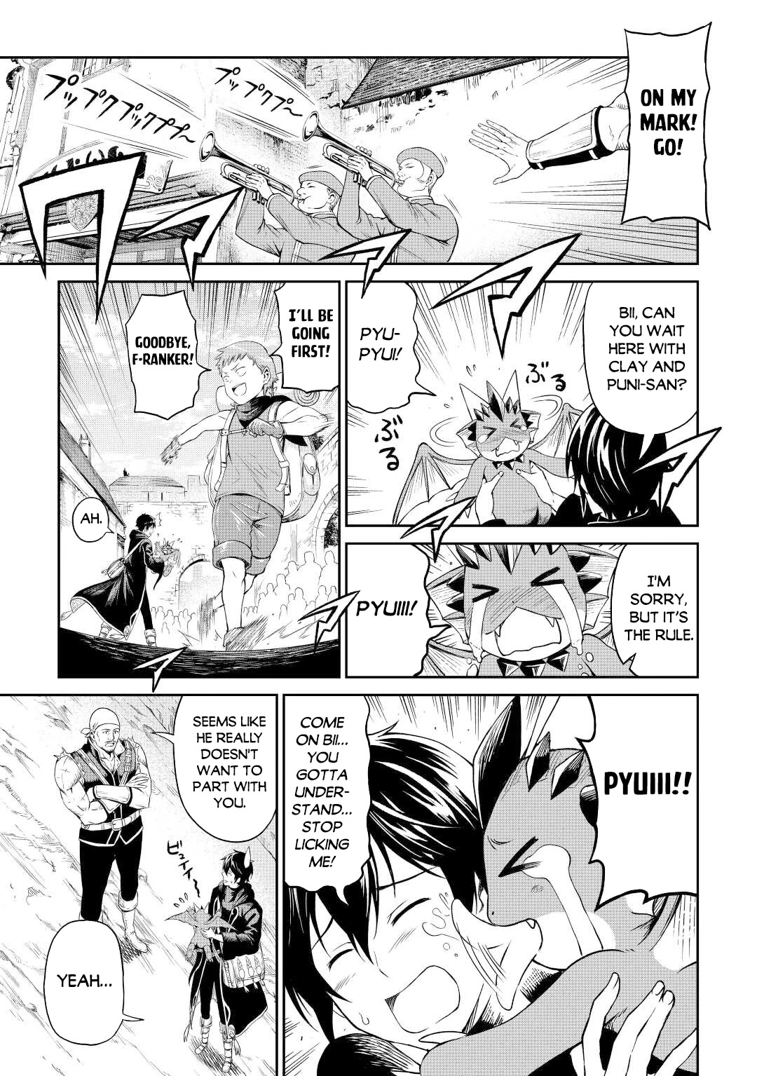 Souzai Saishuka no Isekai Ryokouki Chapter 40 - Page 18