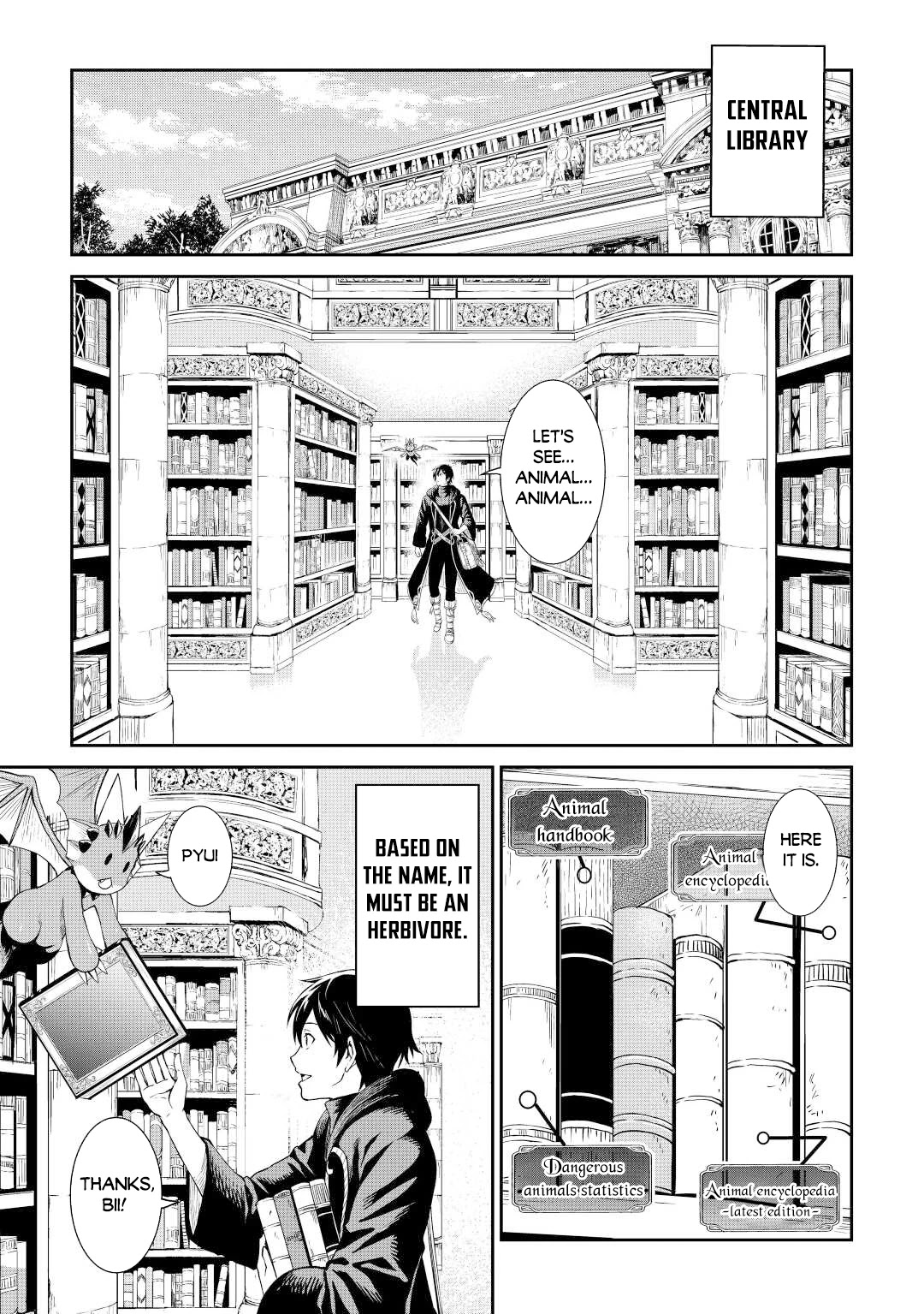Souzai Saishuka no Isekai Ryokouki Chapter 40 - Page 20