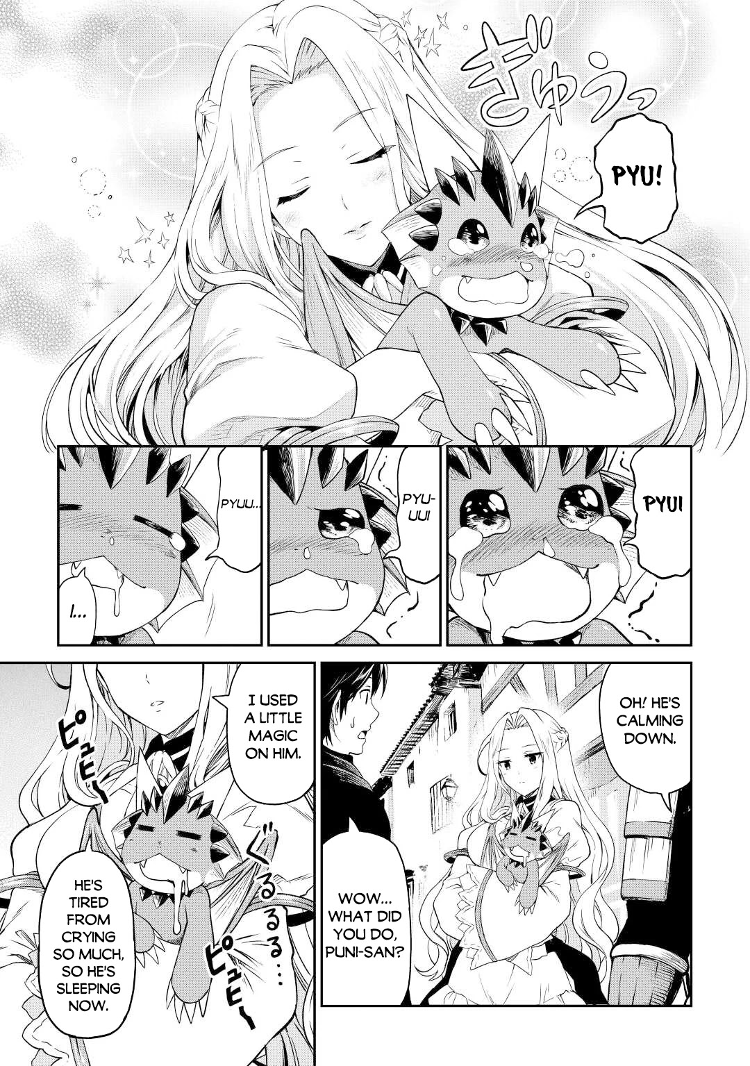 Souzai Saishuka no Isekai Ryokouki Chapter 40 - Page 26