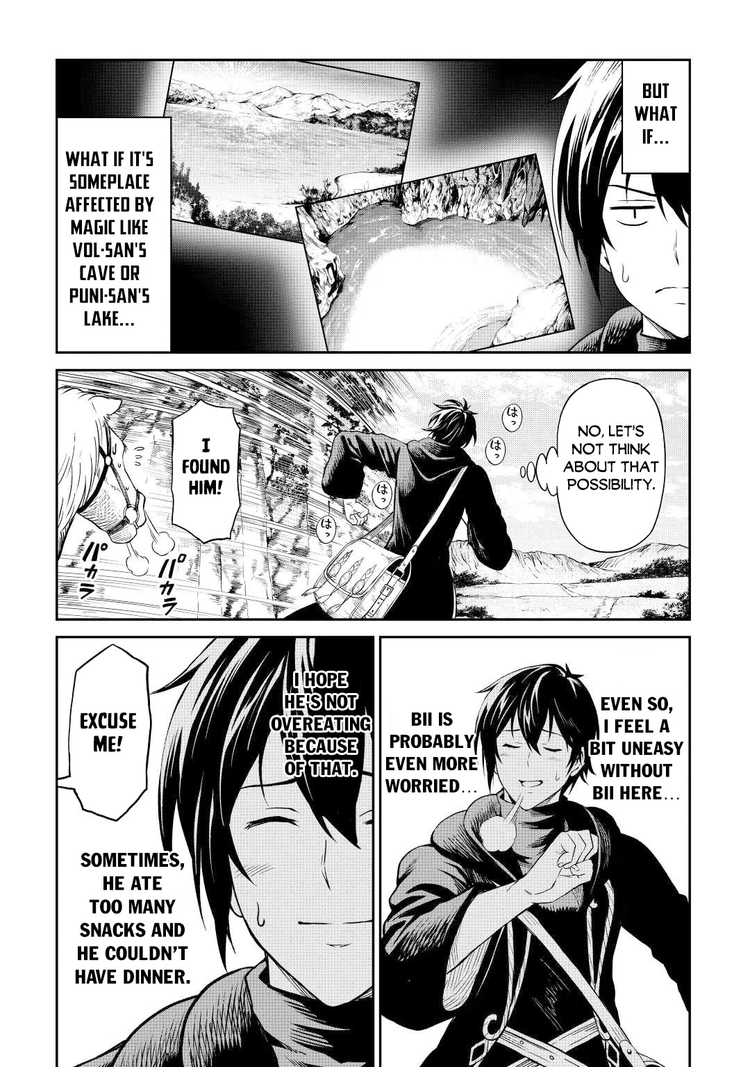 Souzai Saishuka no Isekai Ryokouki Chapter 40 - Page 29