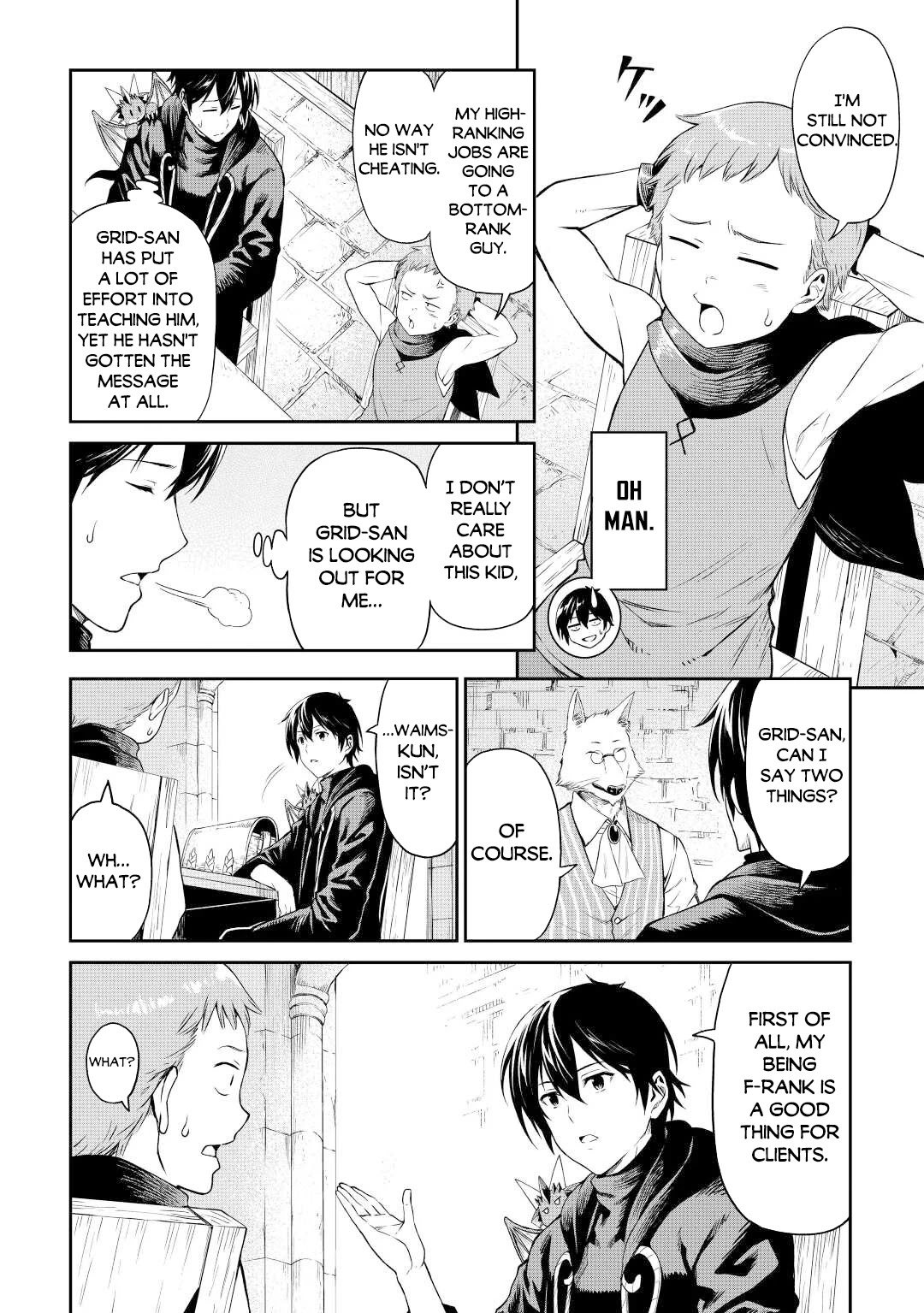 Souzai Saishuka no Isekai Ryokouki Chapter 40 - Page 5