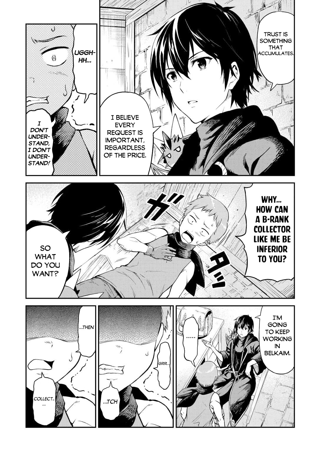 Souzai Saishuka no Isekai Ryokouki Chapter 40 - Page 7