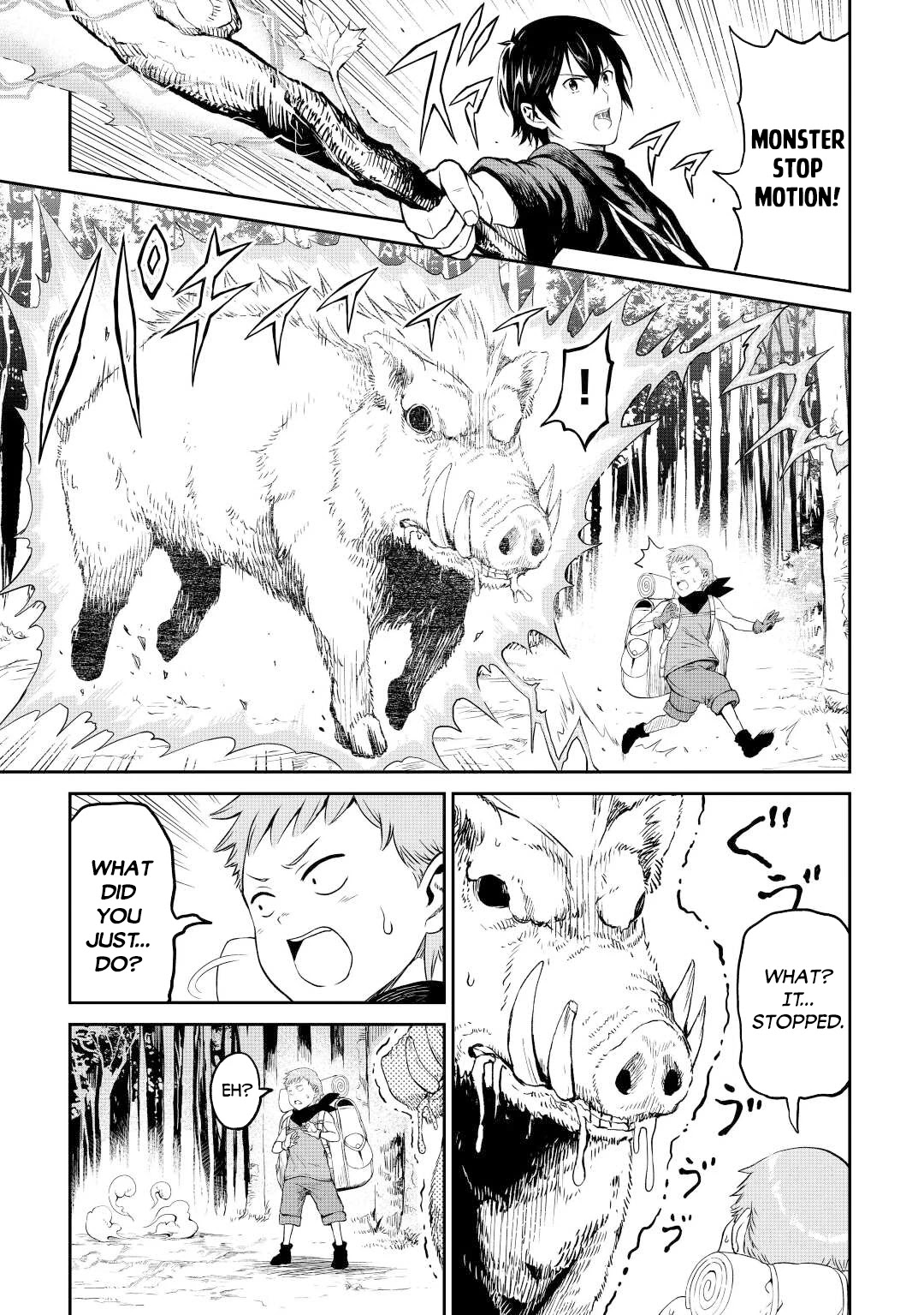 Souzai Saishuka no Isekai Ryokouki Chapter 41 - Page 12
