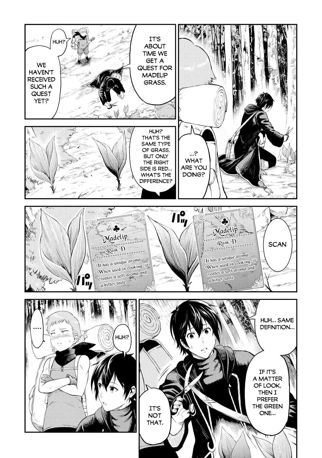 Souzai Saishuka no Isekai Ryokouki Chapter 41 - Page 16