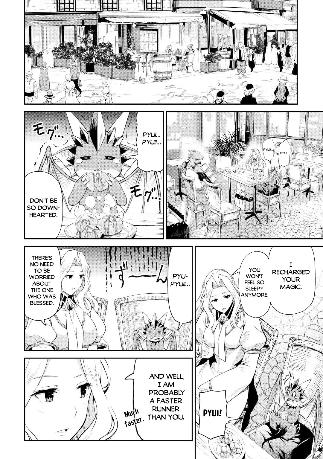 Souzai Saishuka no Isekai Ryokouki Chapter 41 - Page 3