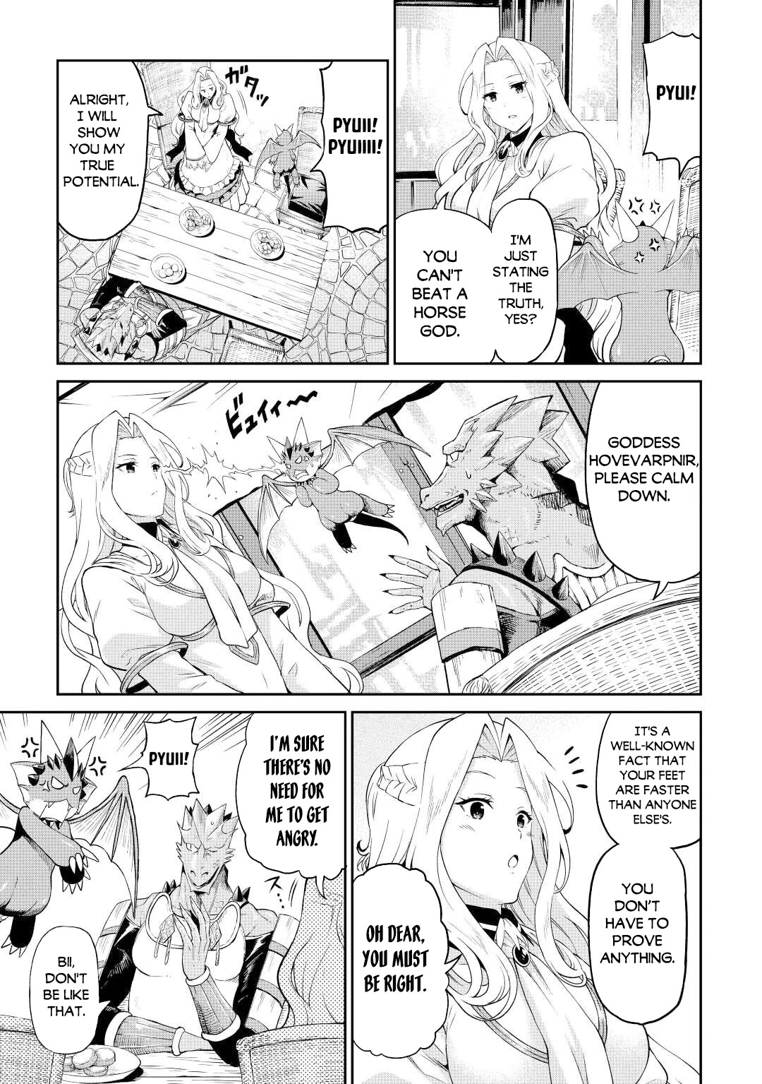 Souzai Saishuka no Isekai Ryokouki Chapter 41 - Page 4