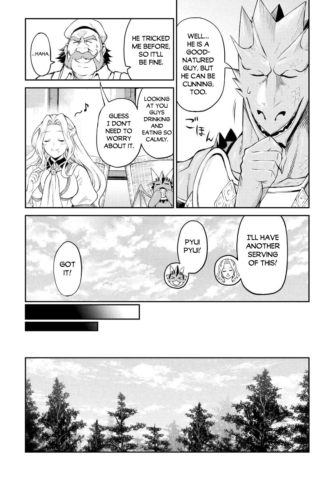 Souzai Saishuka no Isekai Ryokouki Chapter 41 - Page 8