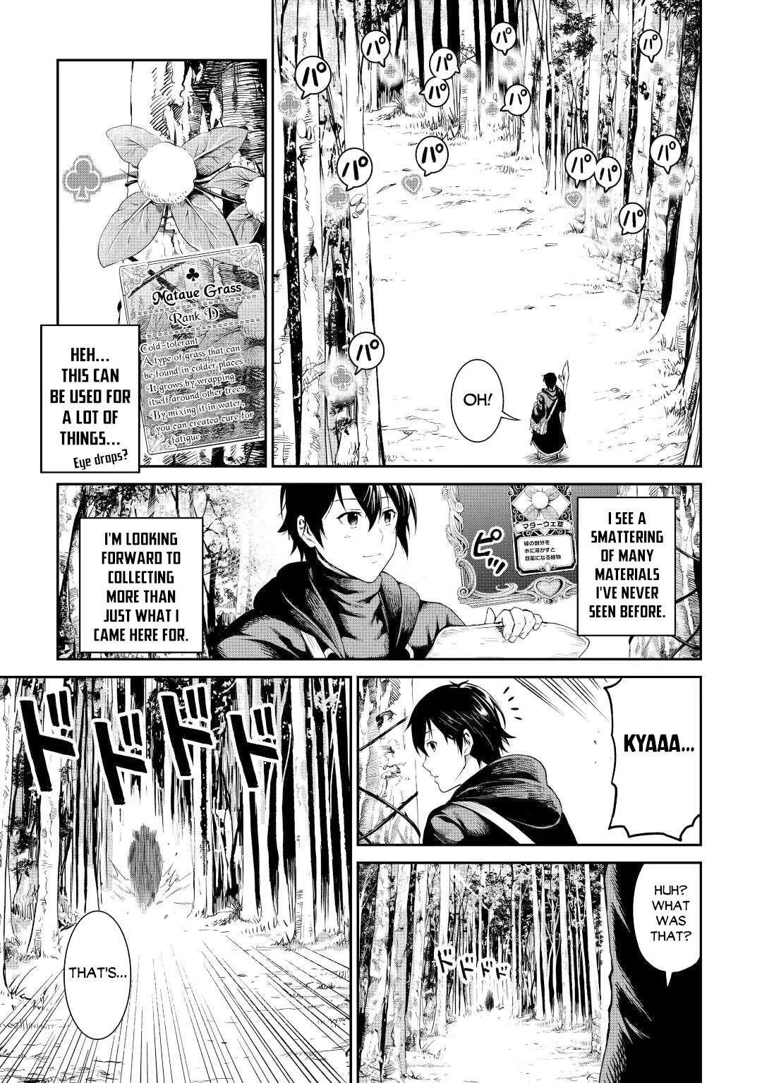 Souzai Saishuka no Isekai Ryokouki Chapter 41 - Page 10