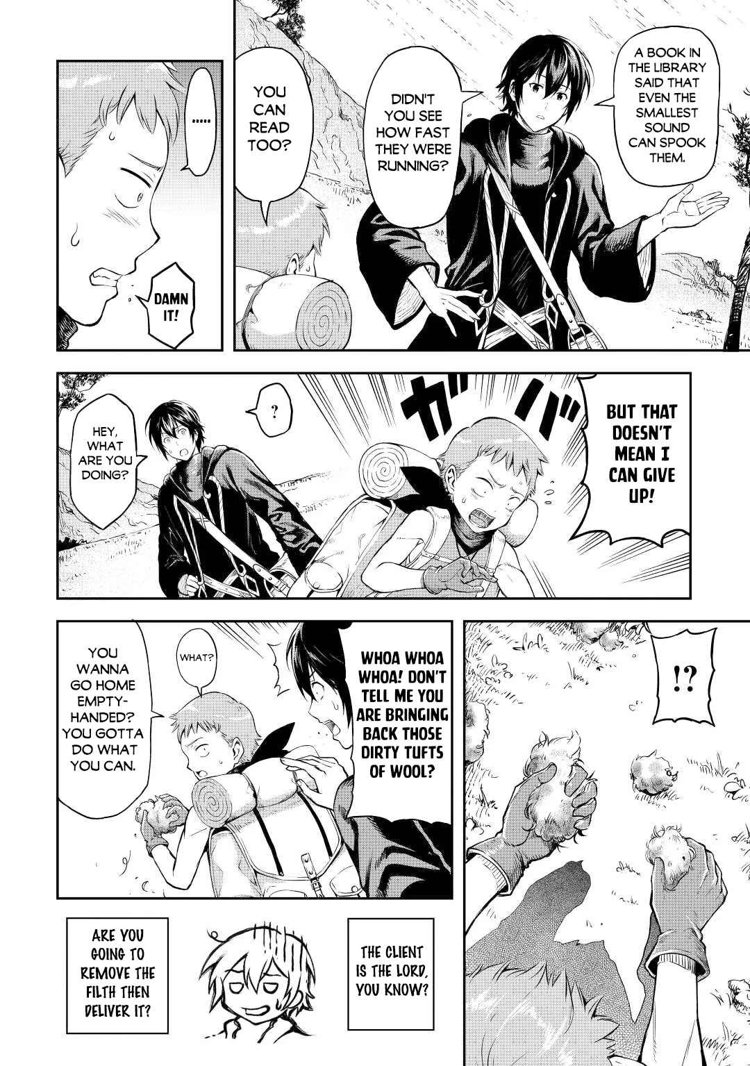 Souzai Saishuka no Isekai Ryokouki Chapter 42 - Page 13