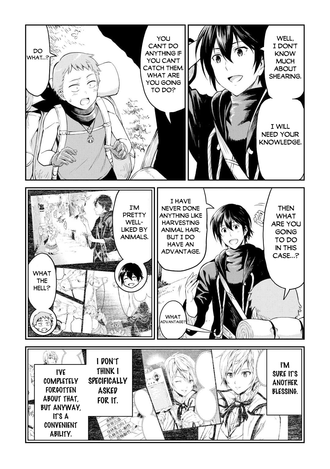Souzai Saishuka no Isekai Ryokouki Chapter 42 - Page 16