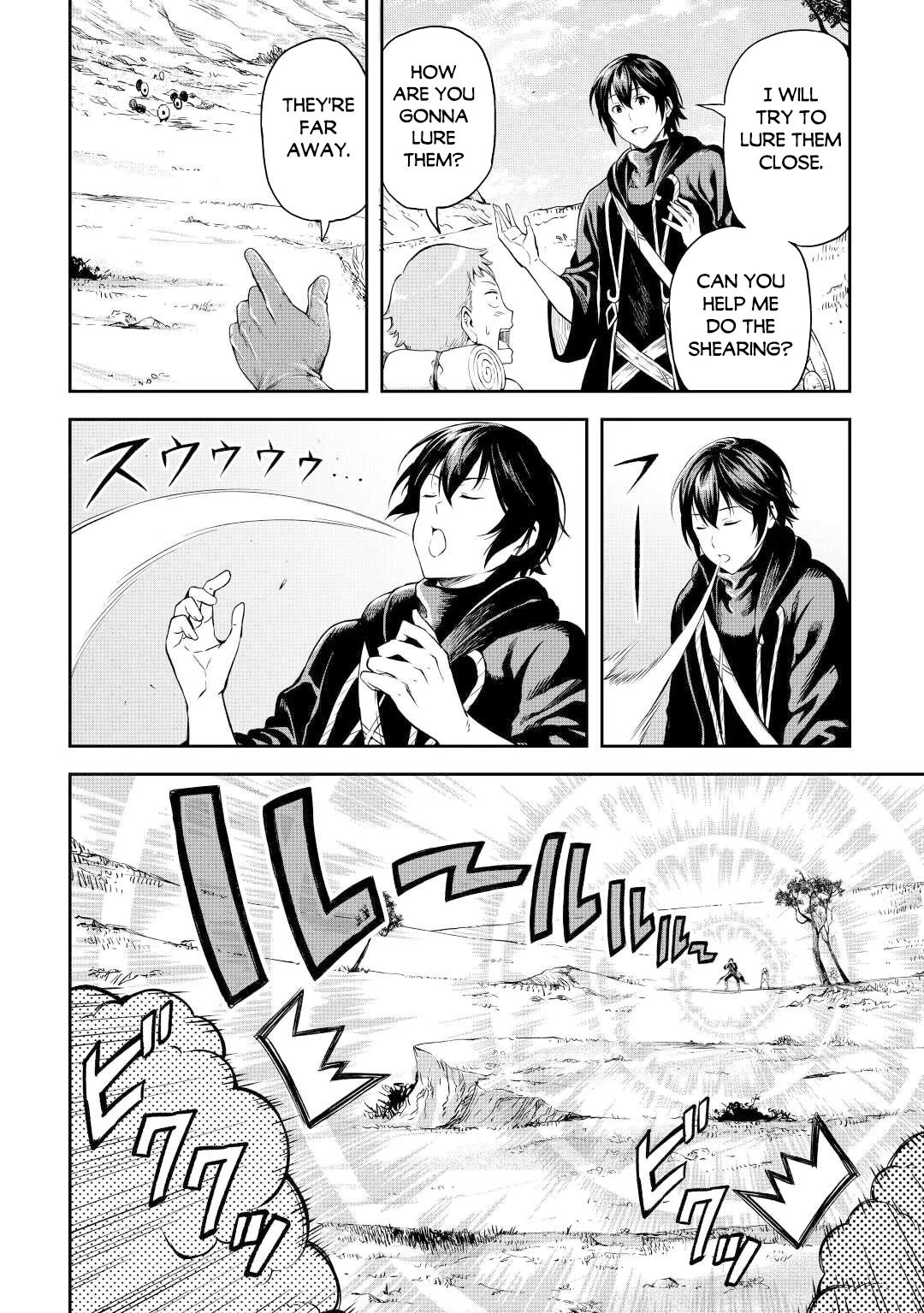 Souzai Saishuka no Isekai Ryokouki Chapter 42 - Page 17