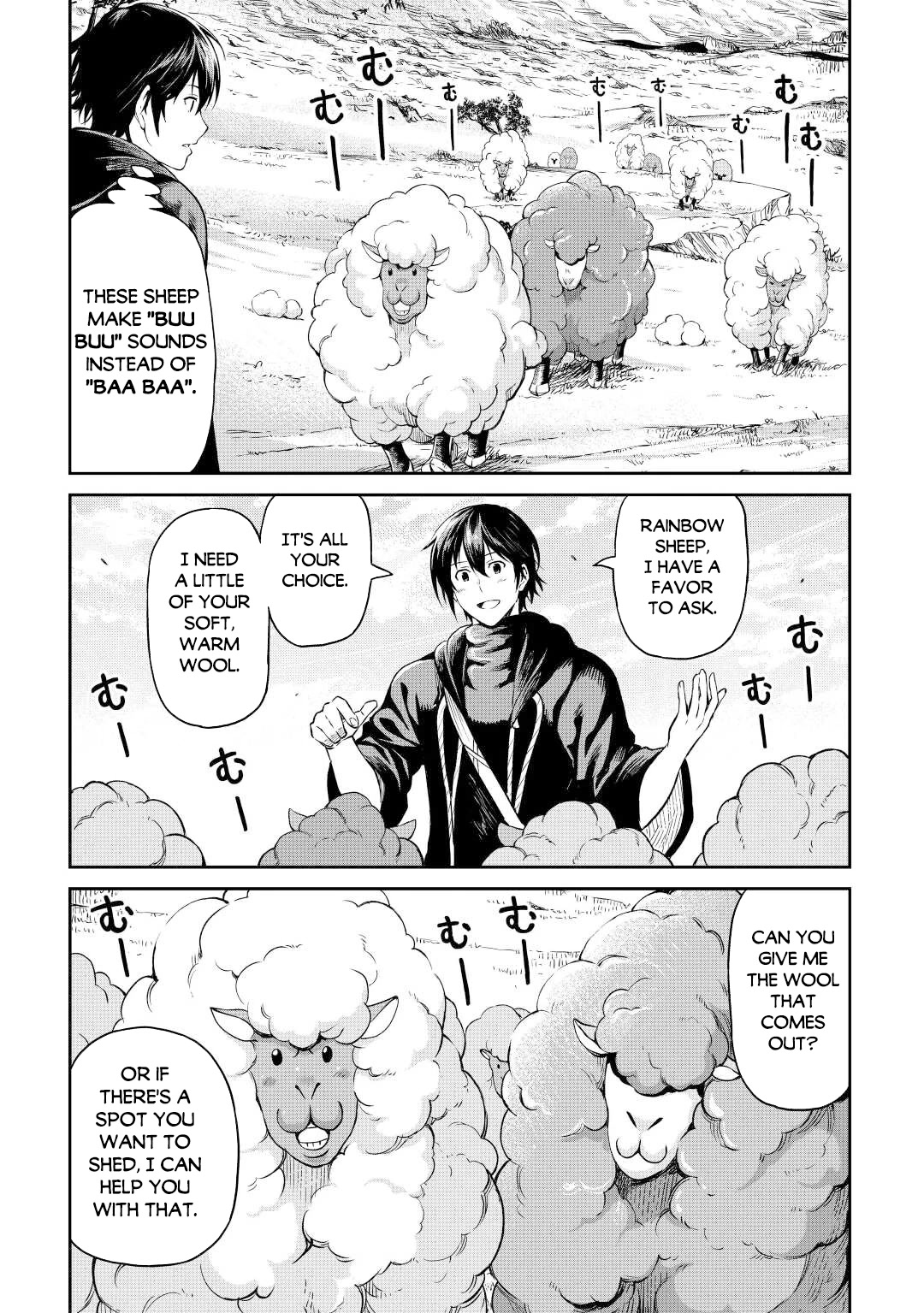 Souzai Saishuka no Isekai Ryokouki Chapter 42 - Page 19
