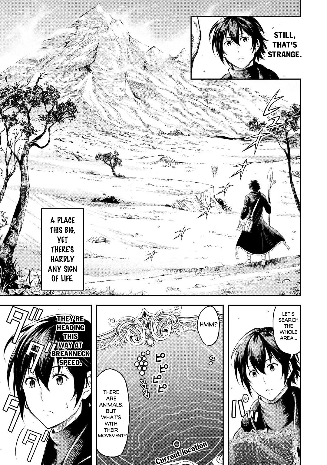 Souzai Saishuka no Isekai Ryokouki Chapter 42 - Page 6