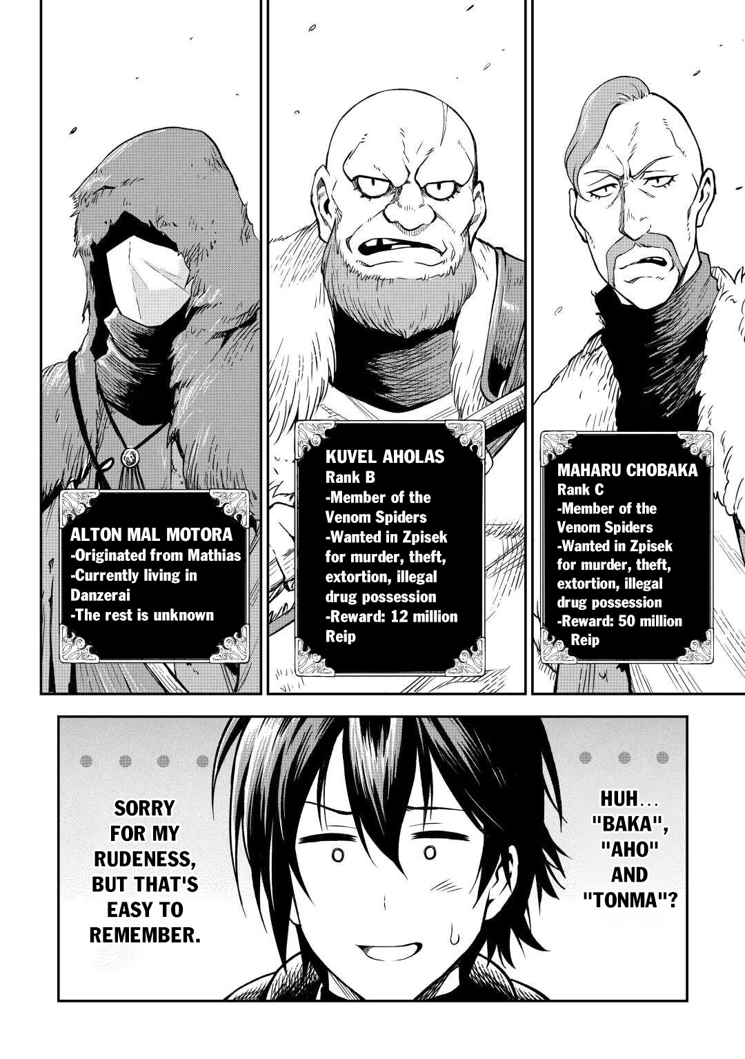 Souzai Saishuka no Isekai Ryokouki Chapter 43 - Page 11