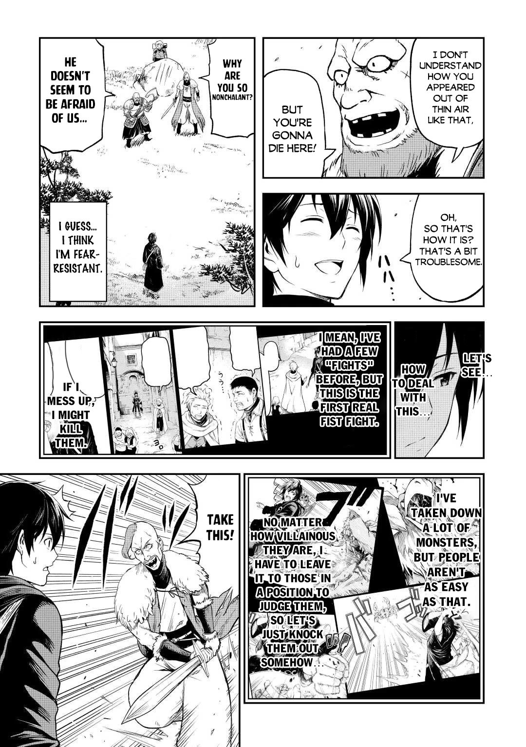 Souzai Saishuka no Isekai Ryokouki Chapter 43 - Page 12