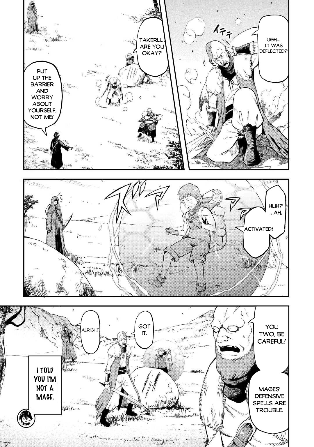 Souzai Saishuka no Isekai Ryokouki Chapter 43 - Page 14