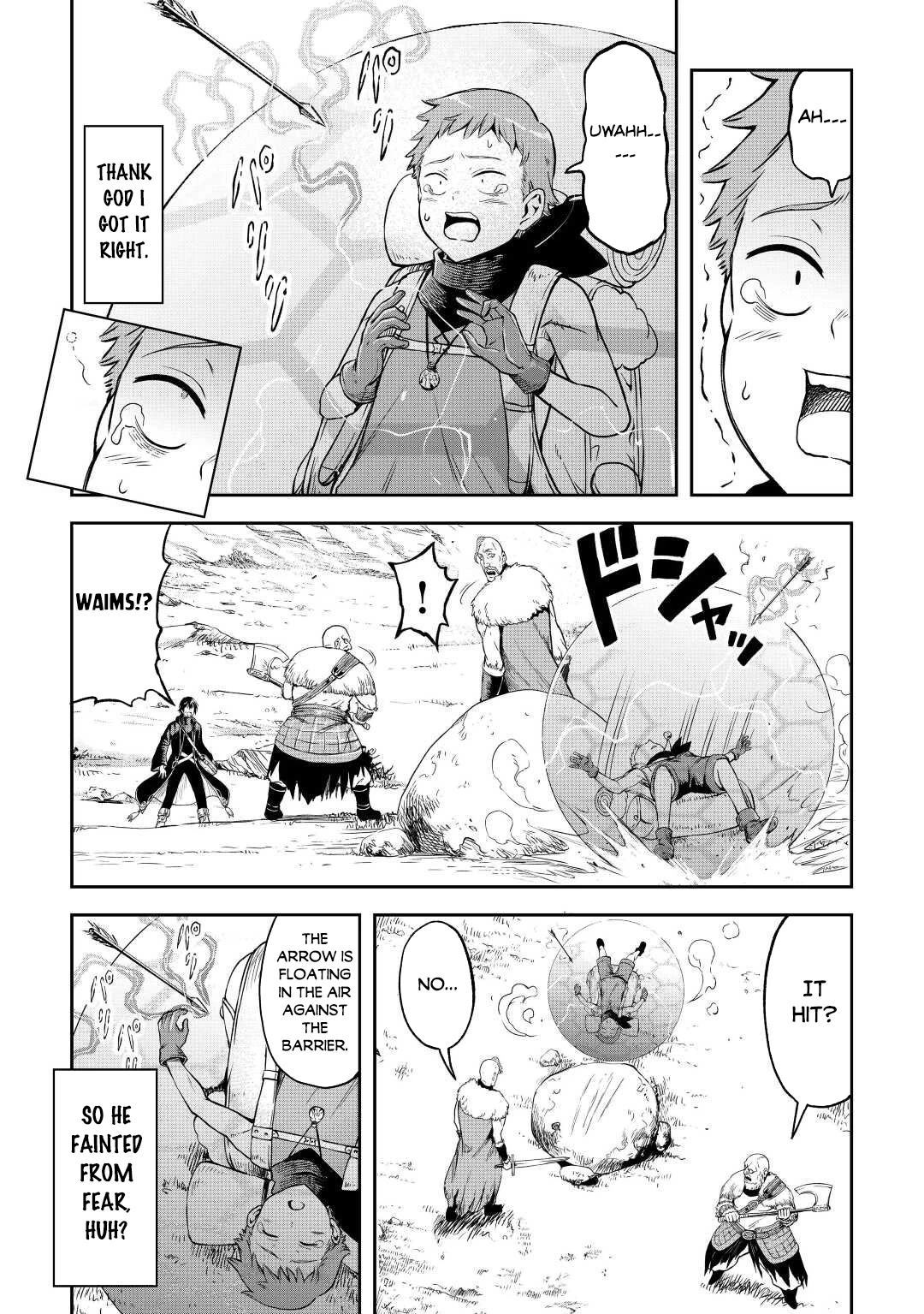 Souzai Saishuka no Isekai Ryokouki Chapter 43 - Page 16